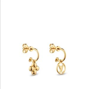Louis Vuitton Blooming Earrings